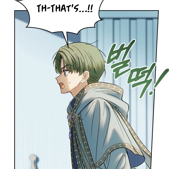 The Baby Prisoner in the Winter Castle Chapter 55 - Page 12