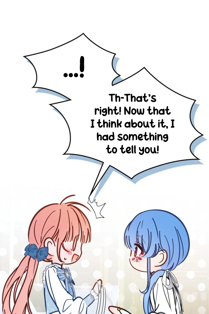 The Baby Prisoner in the Winter Castle Chapter 55 - Page 120