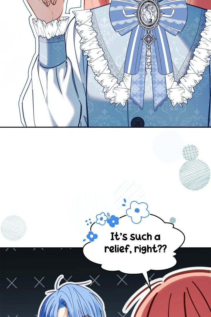 The Baby Prisoner in the Winter Castle Chapter 55 - Page 132