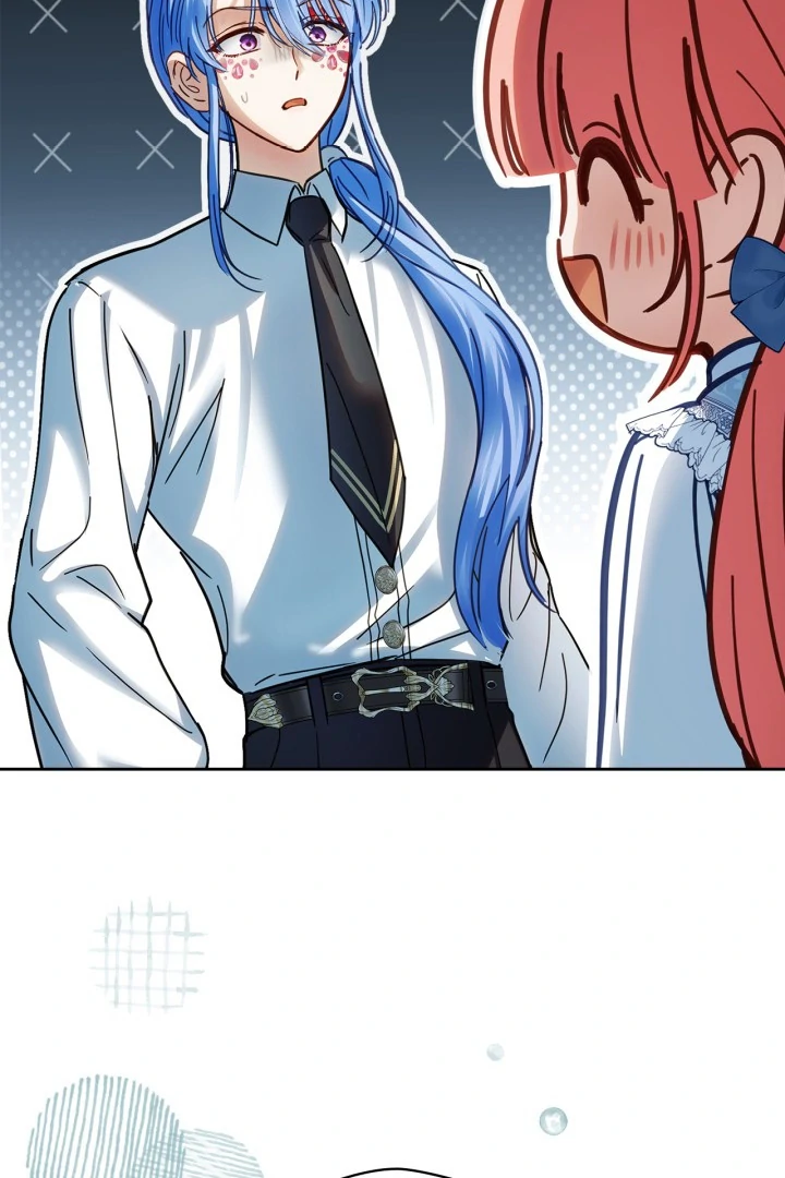 The Baby Prisoner in the Winter Castle Chapter 55 - Page 133