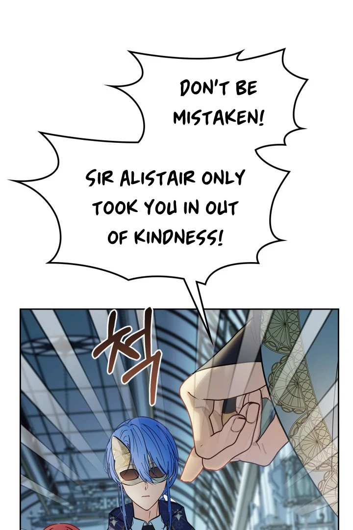 The Baby Prisoner in the Winter Castle Chapter 55 - Page 14