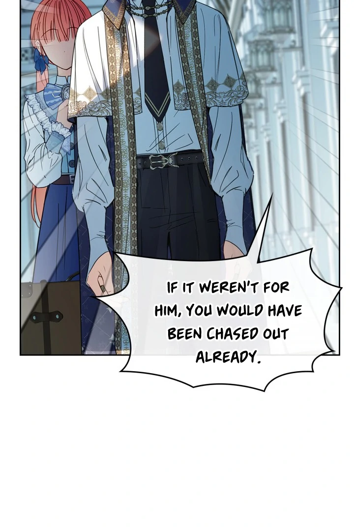 The Baby Prisoner in the Winter Castle Chapter 55 - Page 15
