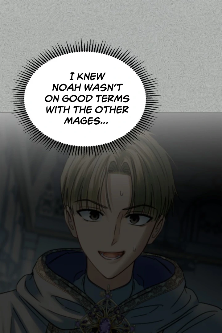The Baby Prisoner in the Winter Castle Chapter 55 - Page 27