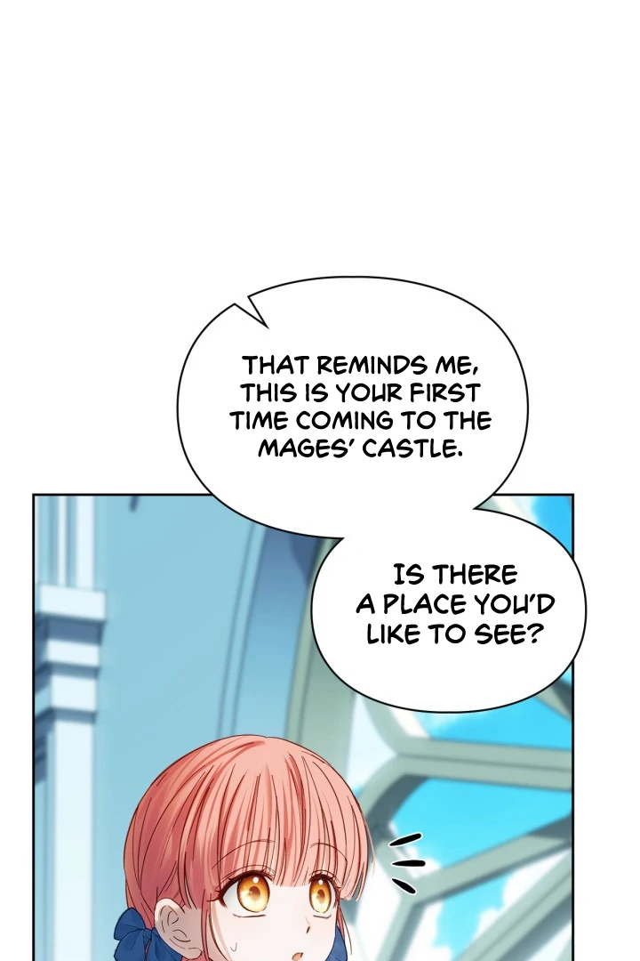 The Baby Prisoner in the Winter Castle Chapter 55 - Page 31