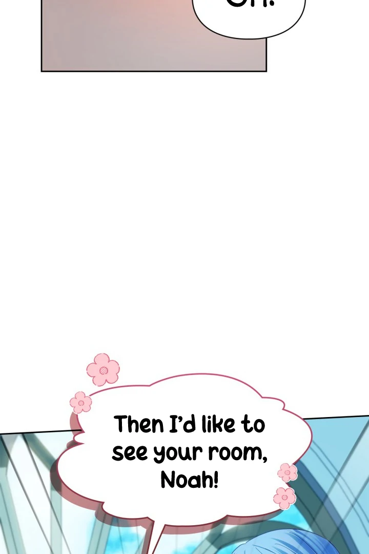 The Baby Prisoner in the Winter Castle Chapter 55 - Page 35