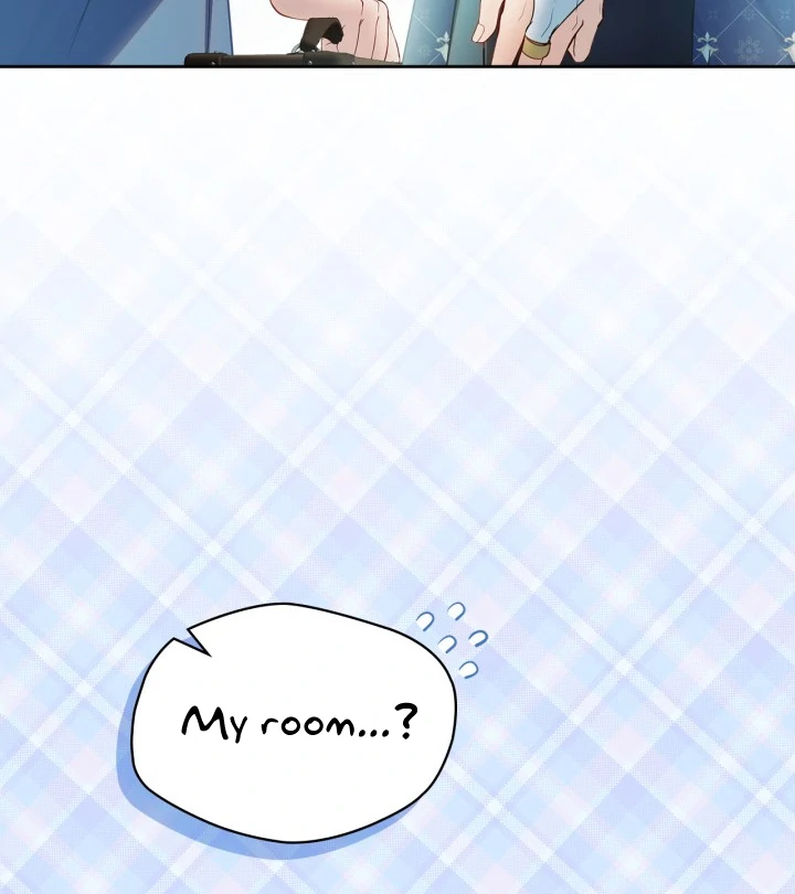 The Baby Prisoner in the Winter Castle Chapter 55 - Page 37