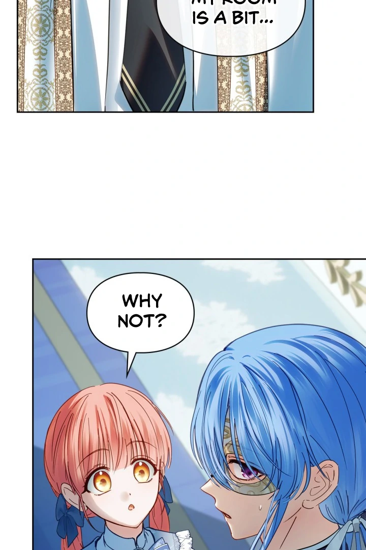 The Baby Prisoner in the Winter Castle Chapter 55 - Page 40