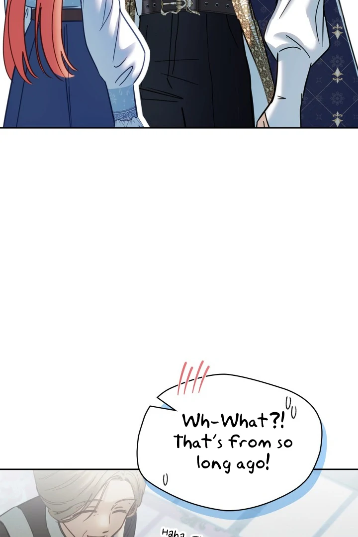 The Baby Prisoner in the Winter Castle Chapter 55 - Page 43