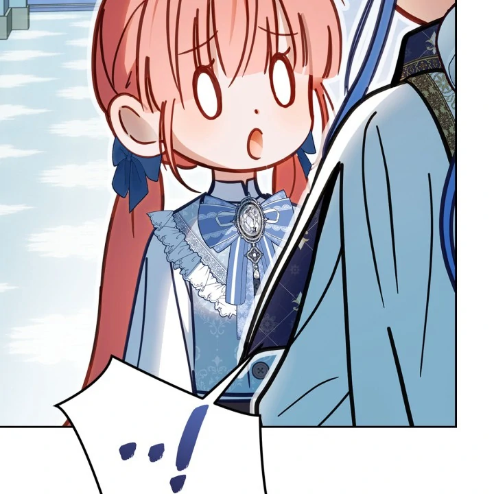 The Baby Prisoner in the Winter Castle Chapter 55 - Page 46