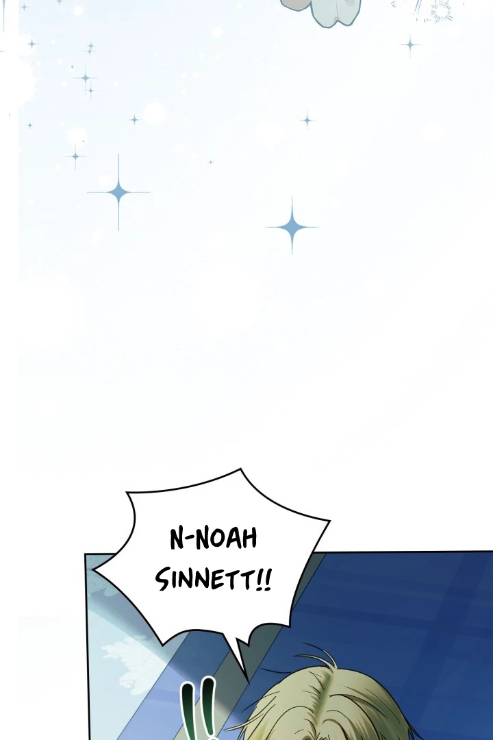 The Baby Prisoner in the Winter Castle Chapter 55 - Page 5
