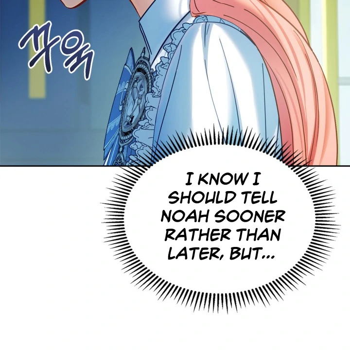 The Baby Prisoner in the Winter Castle Chapter 55 - Page 75