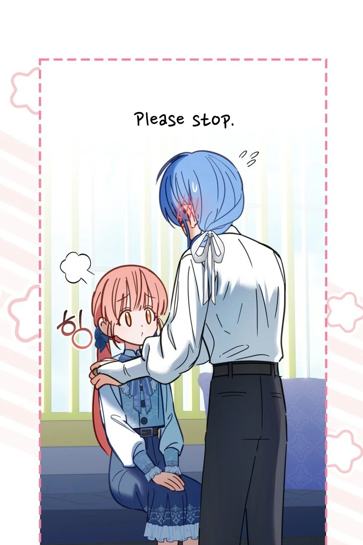 The Baby Prisoner in the Winter Castle Chapter 55 - Page 86