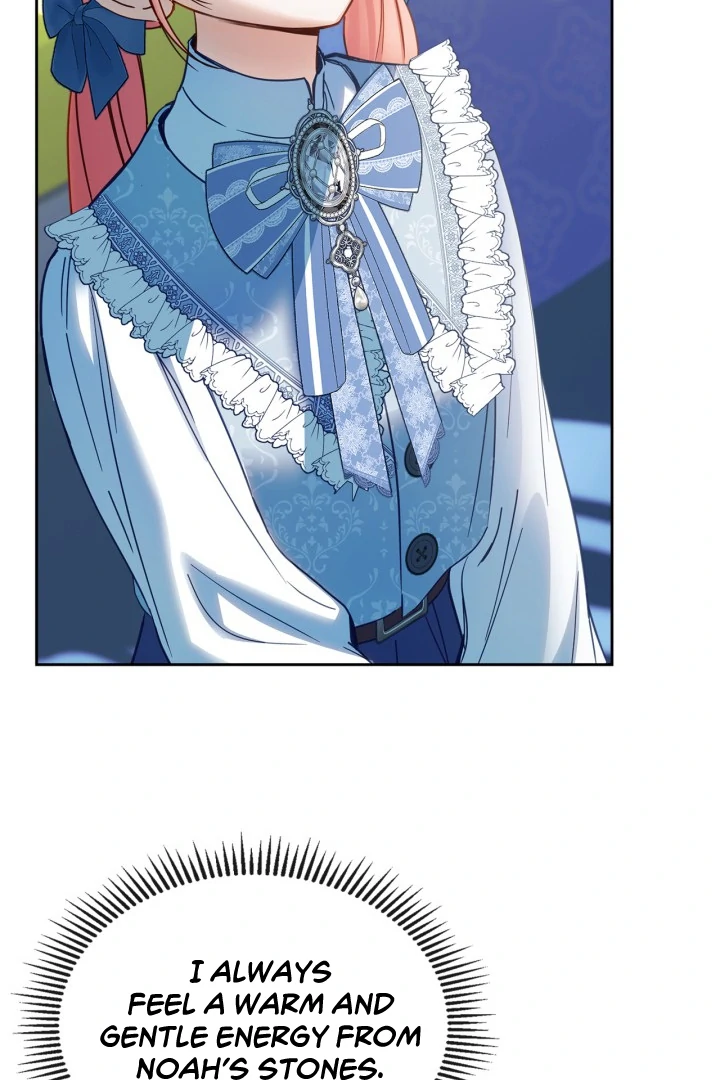 The Baby Prisoner in the Winter Castle Chapter 55 - Page 88