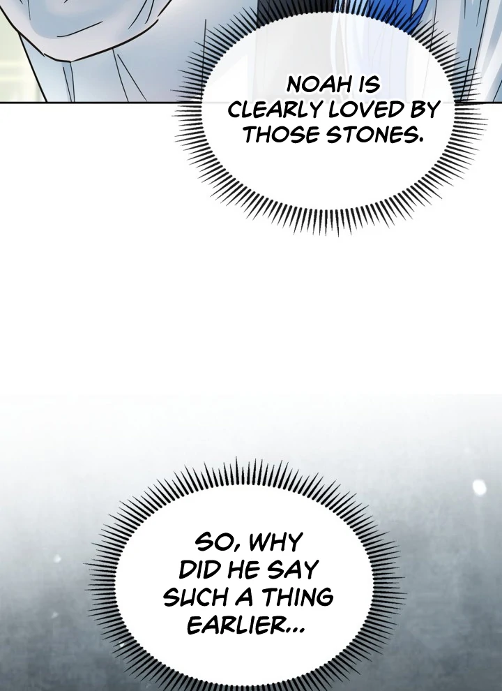The Baby Prisoner in the Winter Castle Chapter 55 - Page 90