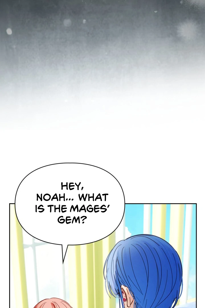 The Baby Prisoner in the Winter Castle Chapter 55 - Page 92
