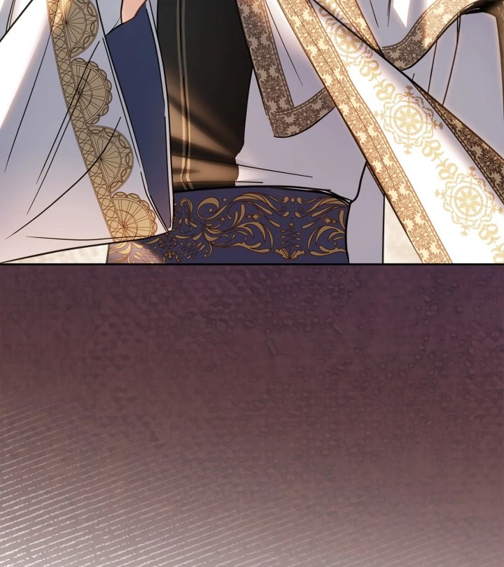 The Baby Prisoner in the Winter Castle Chapter 55 - Page 99