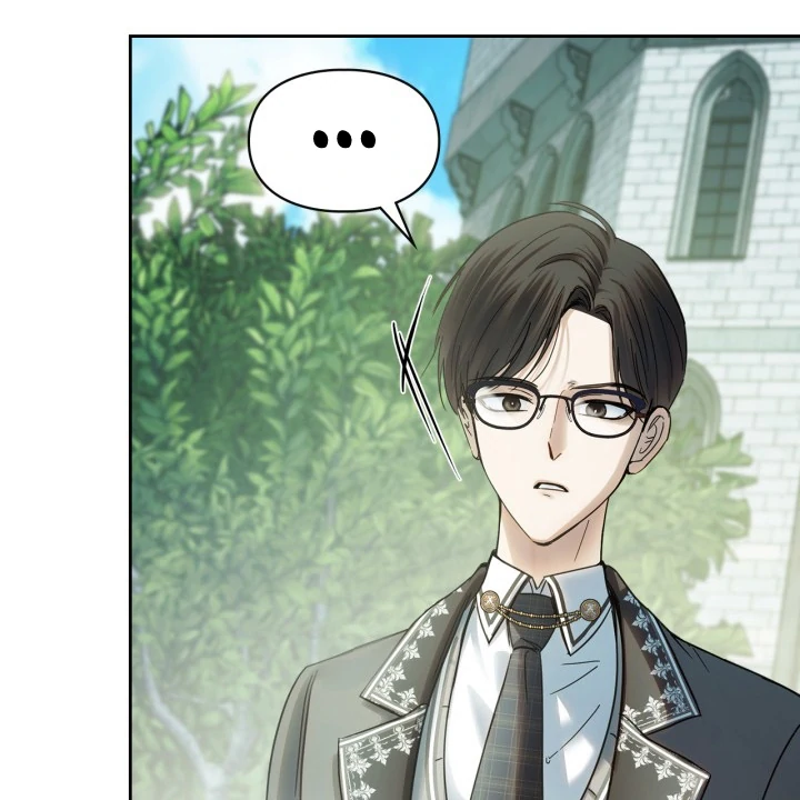 The Baby Prisoner in the Winter Castle Chapter 56 - Page 102