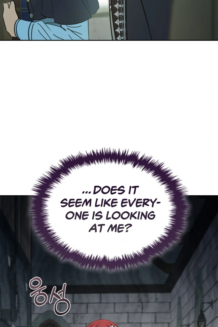 The Baby Prisoner in the Winter Castle Chapter 56 - Page 114
