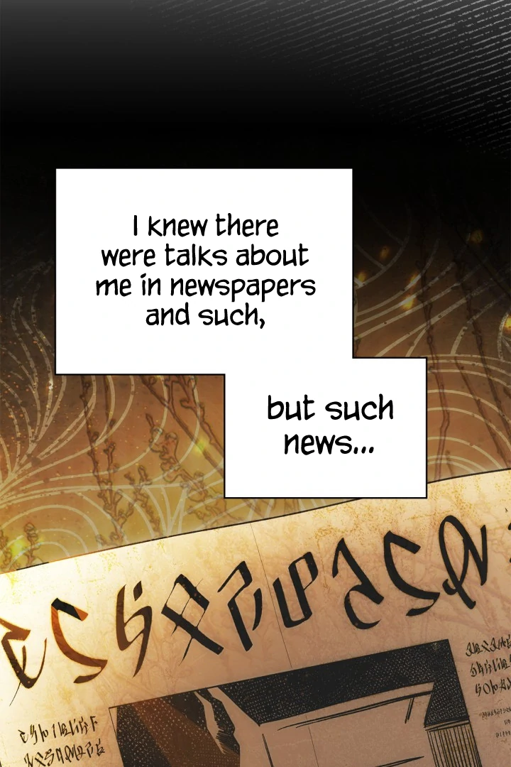 The Baby Prisoner in the Winter Castle Chapter 56 - Page 122