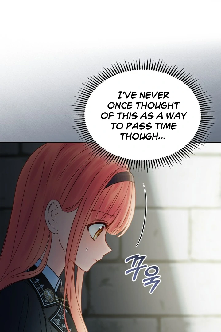 The Baby Prisoner in the Winter Castle Chapter 56 - Page 126
