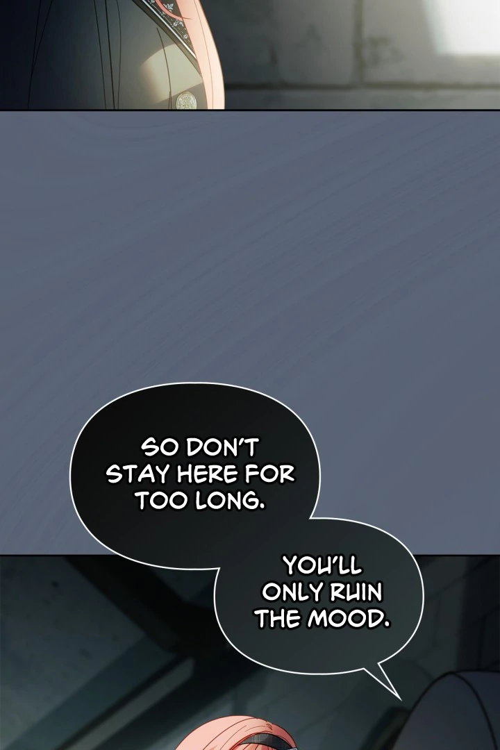 The Baby Prisoner in the Winter Castle Chapter 56 - Page 127