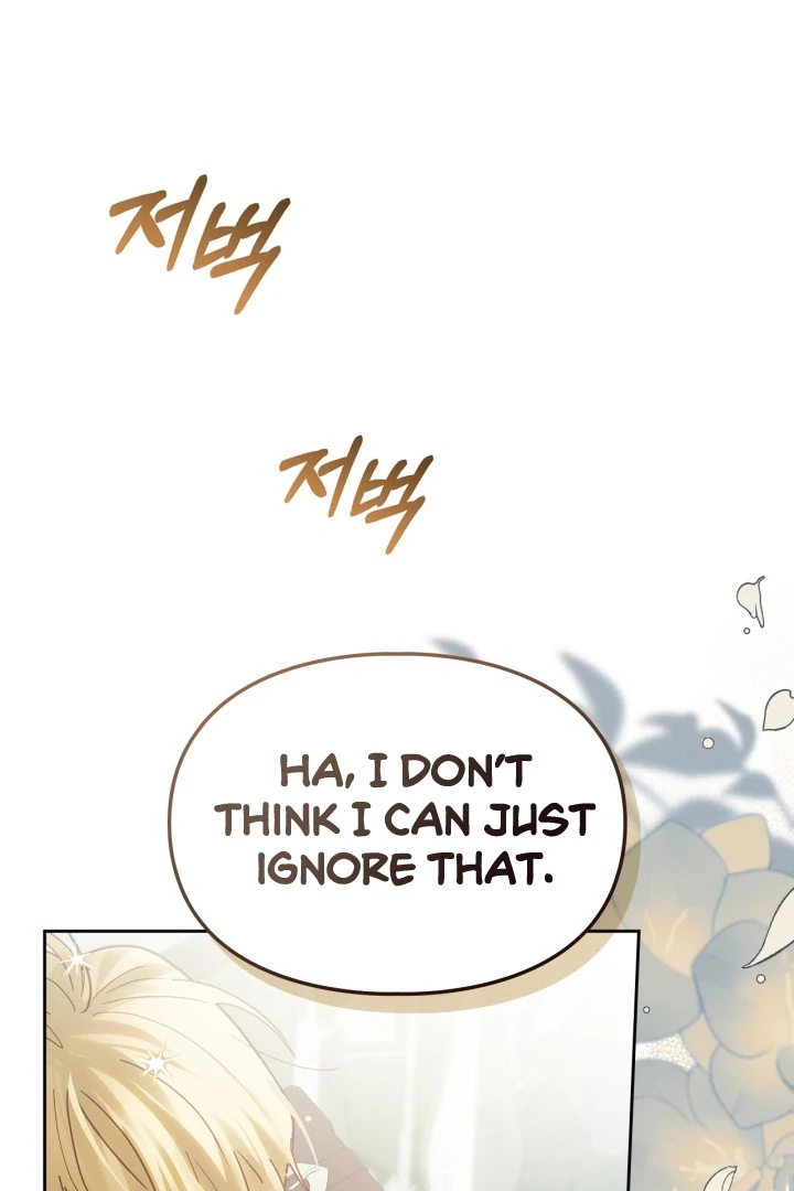The Baby Prisoner in the Winter Castle Chapter 56 - Page 130