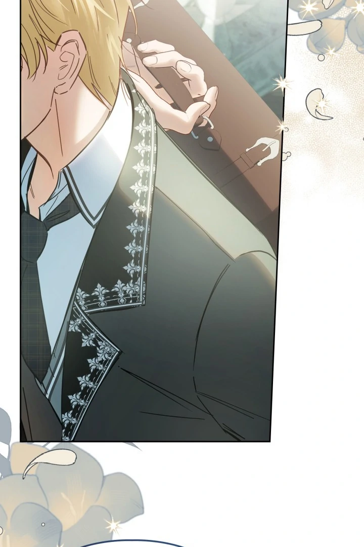 The Baby Prisoner in the Winter Castle Chapter 56 - Page 131