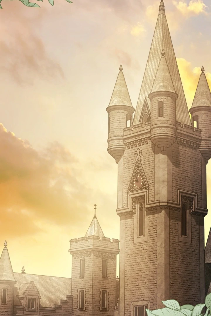 The Baby Prisoner in the Winter Castle Chapter 56 - Page 14