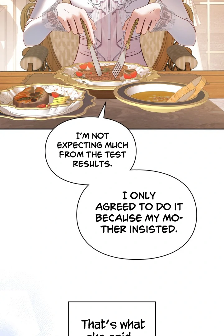 The Baby Prisoner in the Winter Castle Chapter 56 - Page 18