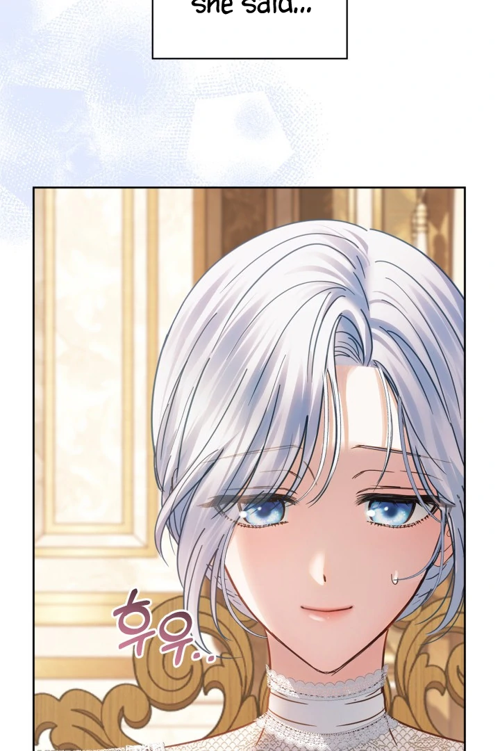 The Baby Prisoner in the Winter Castle Chapter 56 - Page 19
