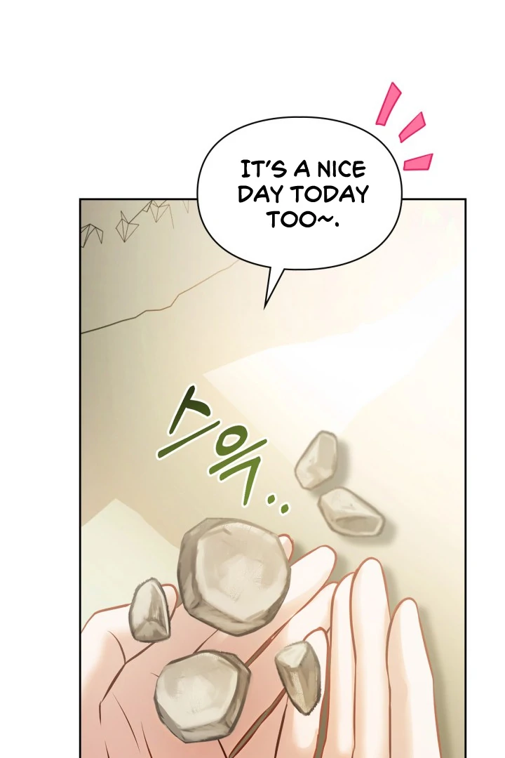 The Baby Prisoner in the Winter Castle Chapter 56 - Page 28