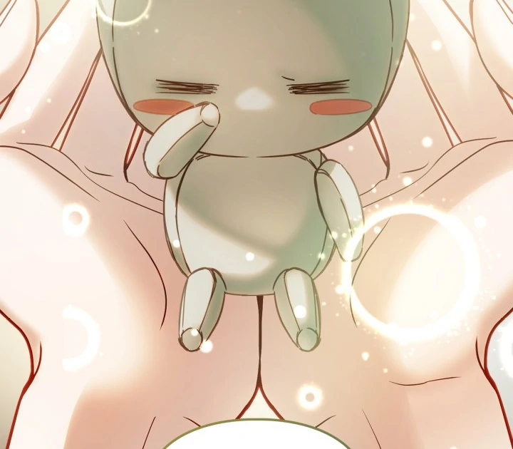 The Baby Prisoner in the Winter Castle Chapter 56 - Page 32