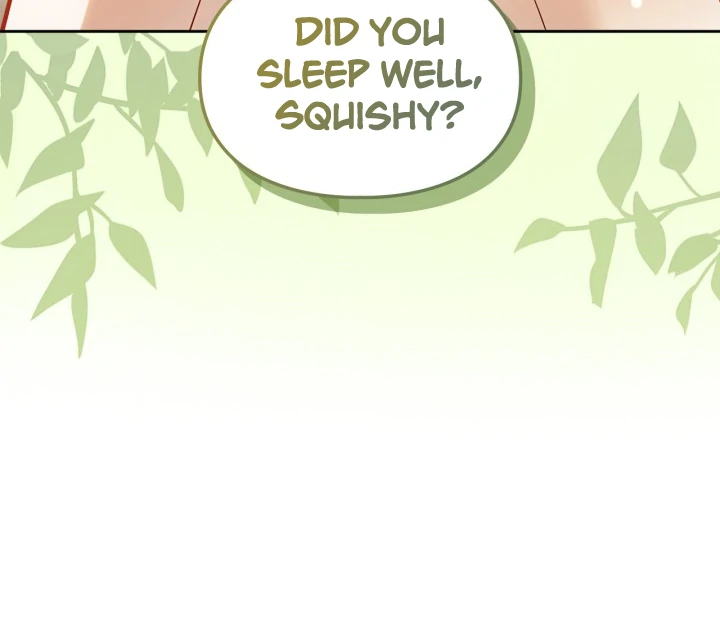 The Baby Prisoner in the Winter Castle Chapter 56 - Page 33