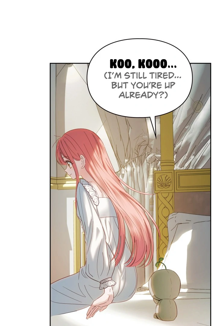 The Baby Prisoner in the Winter Castle Chapter 56 - Page 34
