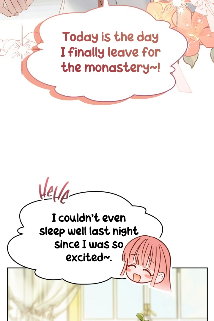 The Baby Prisoner in the Winter Castle Chapter 56 - Page 37