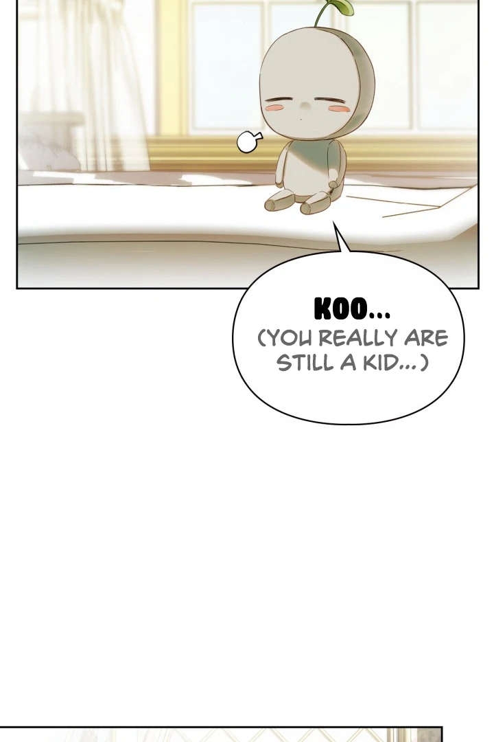 The Baby Prisoner in the Winter Castle Chapter 56 - Page 38