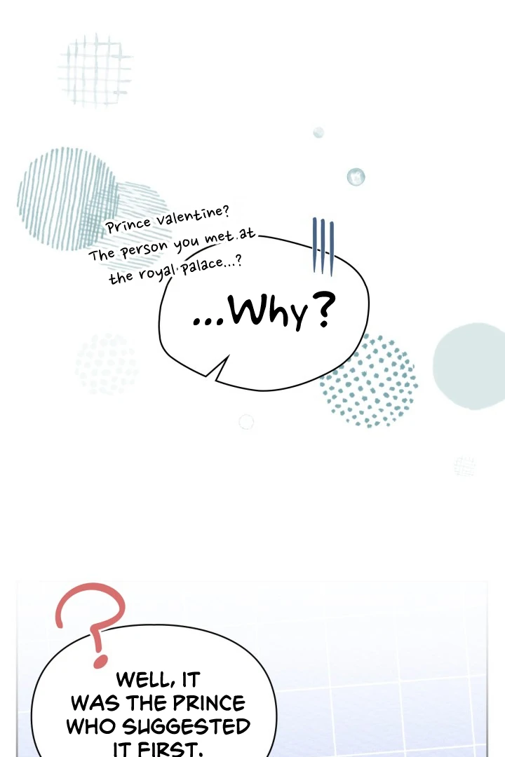 The Baby Prisoner in the Winter Castle Chapter 56 - Page 4
