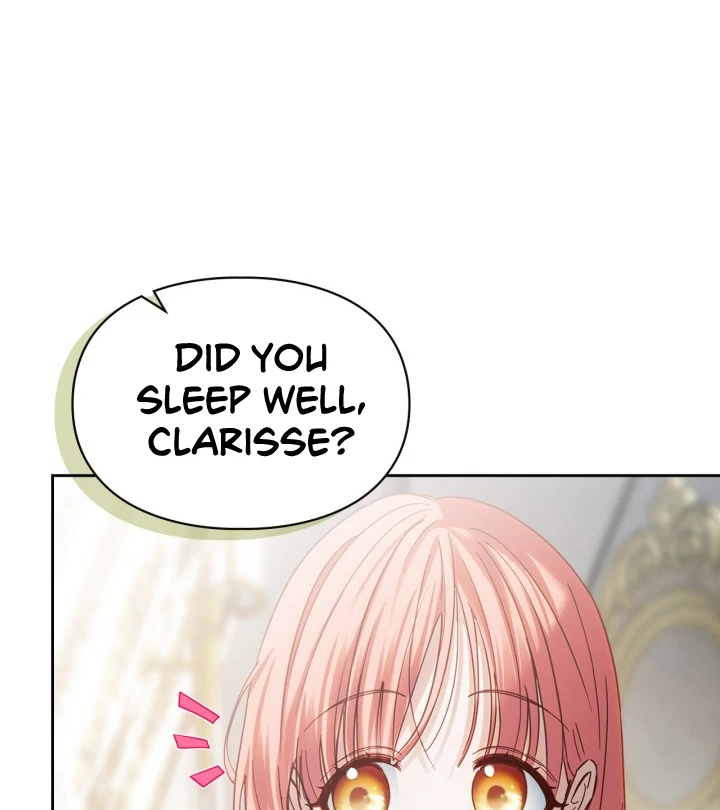 The Baby Prisoner in the Winter Castle Chapter 56 - Page 40