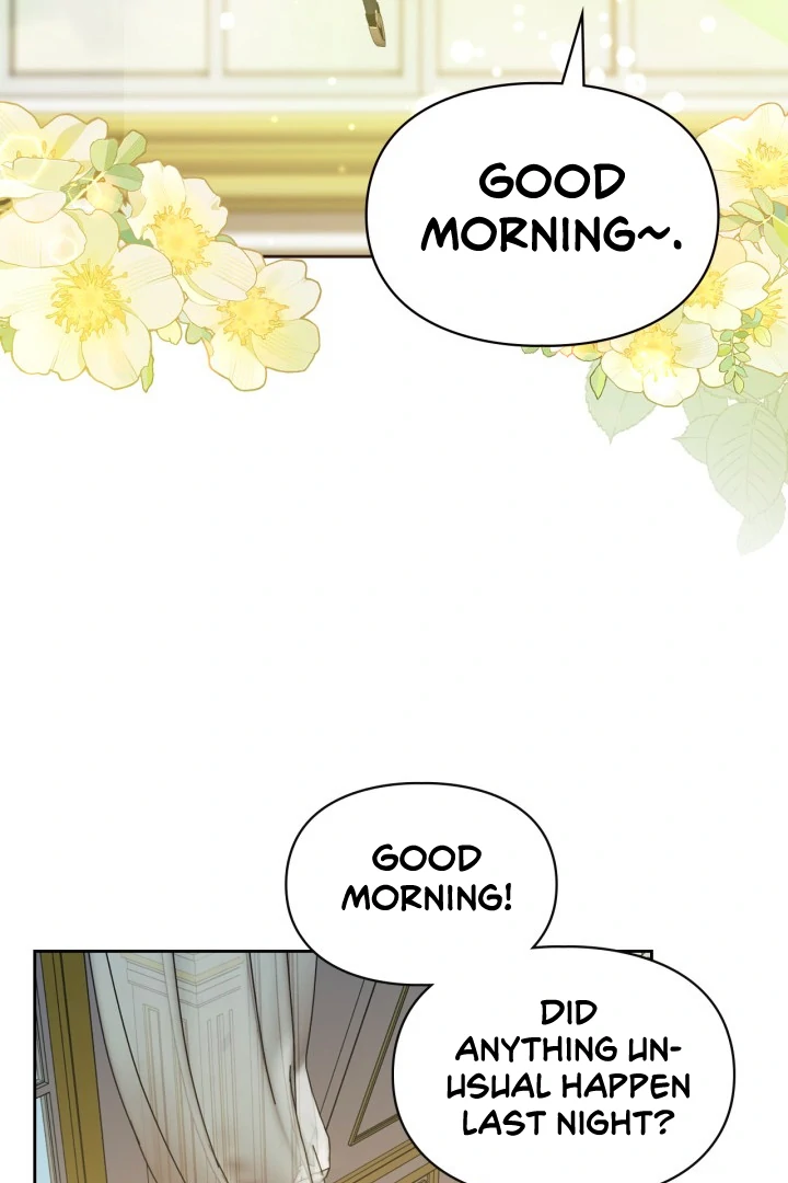 The Baby Prisoner in the Winter Castle Chapter 56 - Page 43