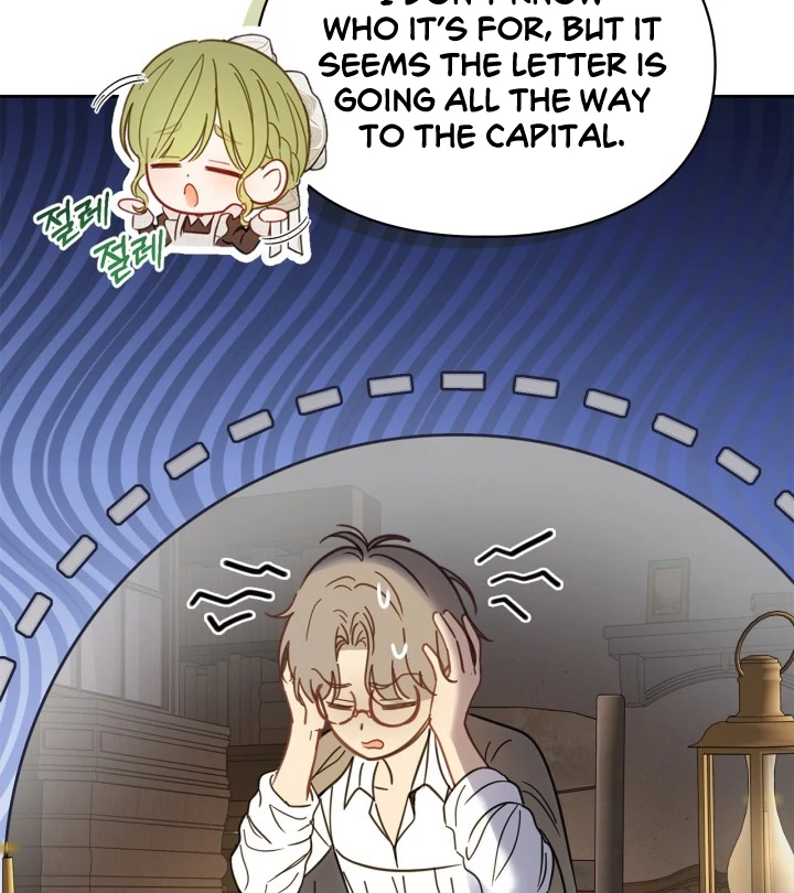 The Baby Prisoner in the Winter Castle Chapter 56 - Page 48