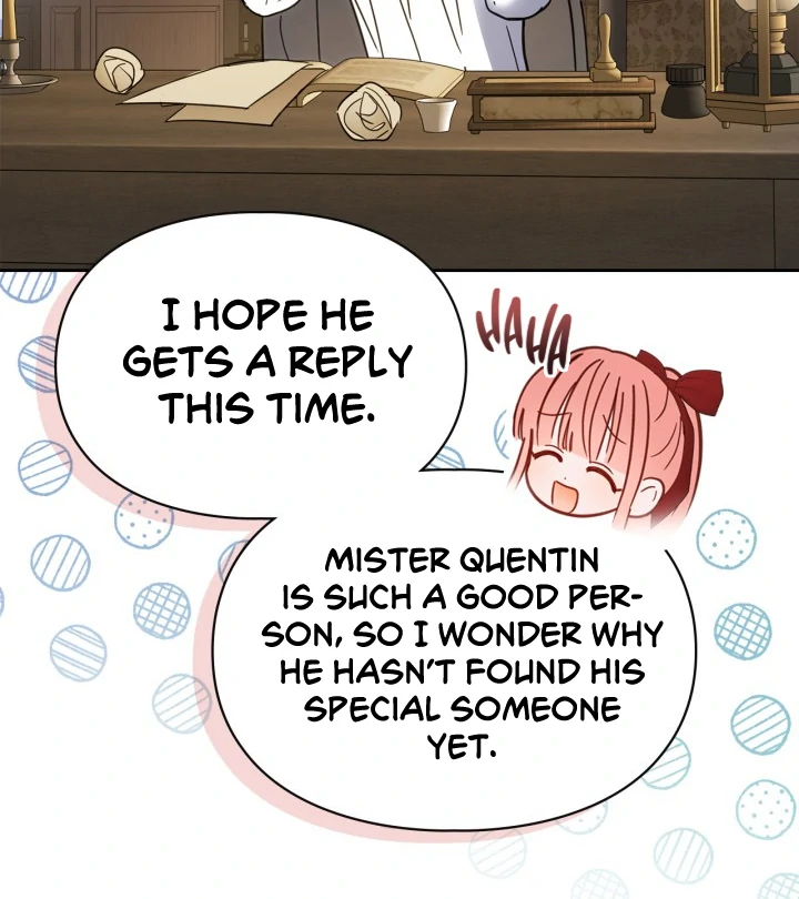 The Baby Prisoner in the Winter Castle Chapter 56 - Page 49