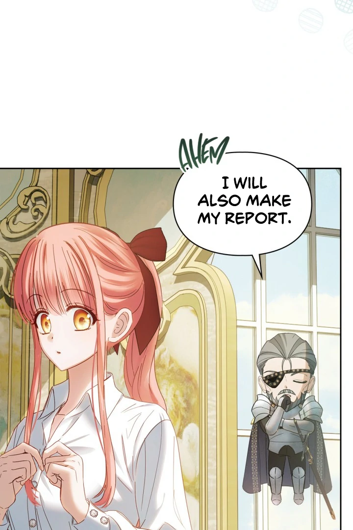 The Baby Prisoner in the Winter Castle Chapter 56 - Page 50