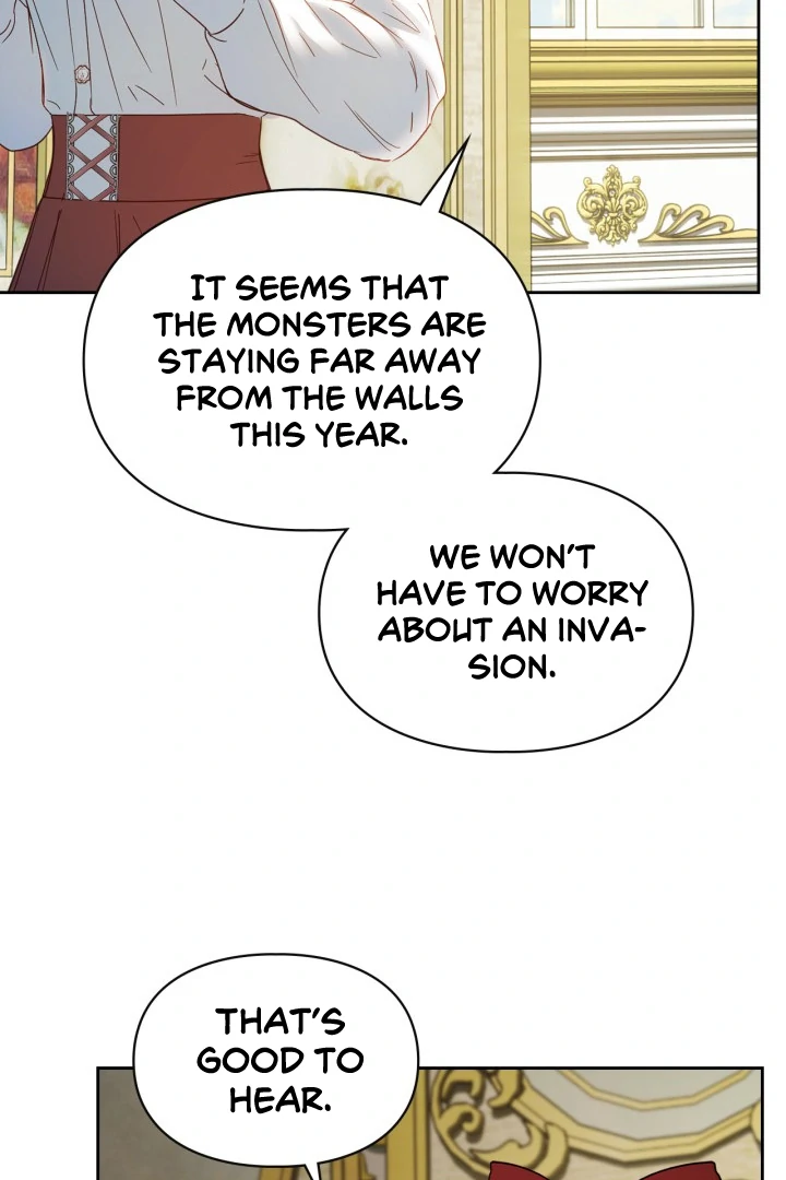 The Baby Prisoner in the Winter Castle Chapter 56 - Page 51