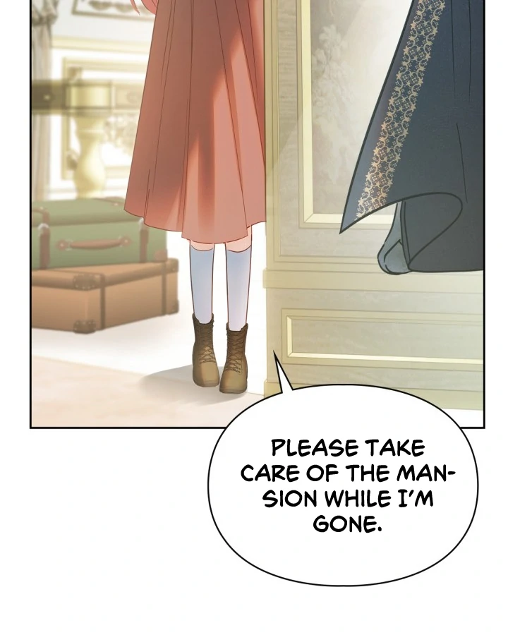 The Baby Prisoner in the Winter Castle Chapter 56 - Page 56