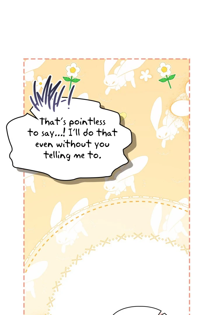The Baby Prisoner in the Winter Castle Chapter 56 - Page 57