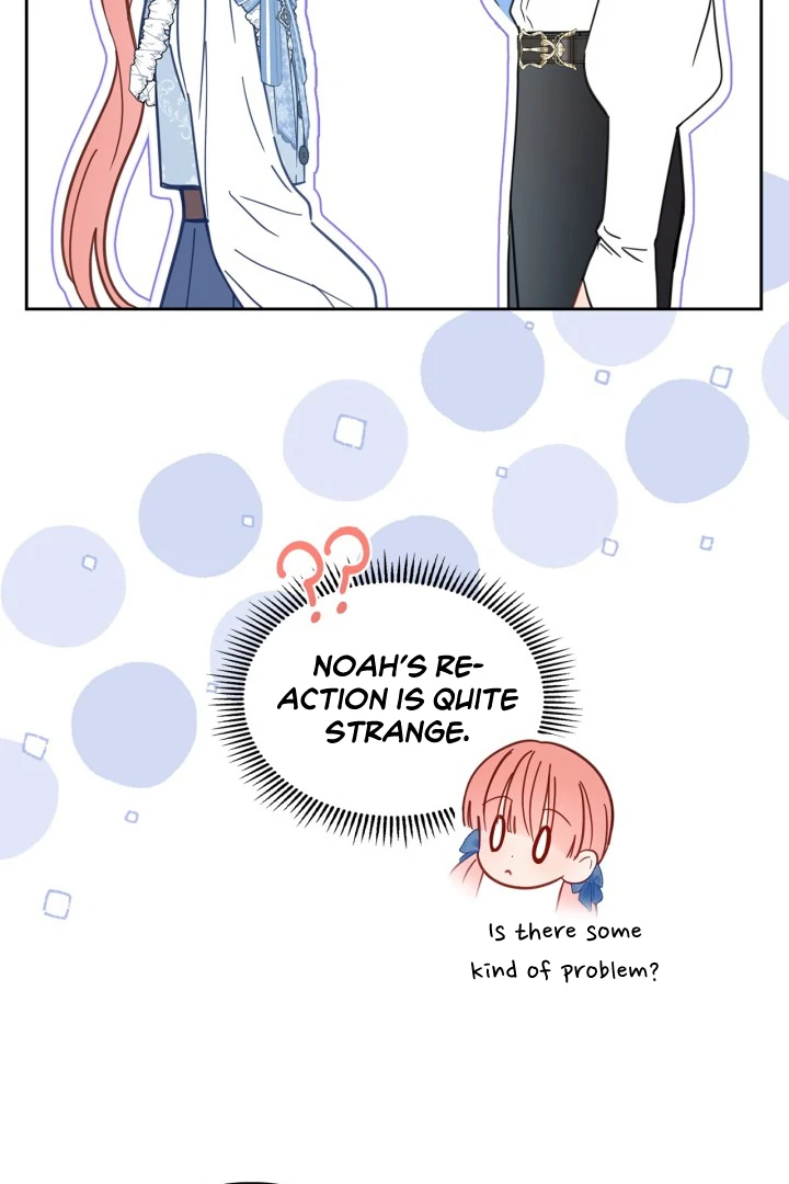 The Baby Prisoner in the Winter Castle Chapter 56 - Page 6