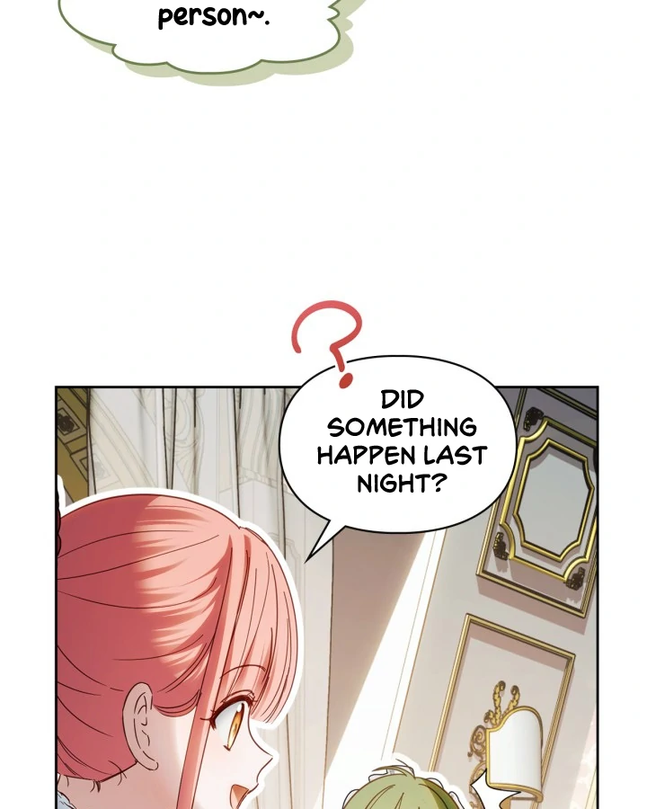 The Baby Prisoner in the Winter Castle Chapter 56 - Page 62