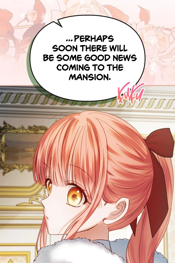 The Baby Prisoner in the Winter Castle Chapter 56 - Page 69