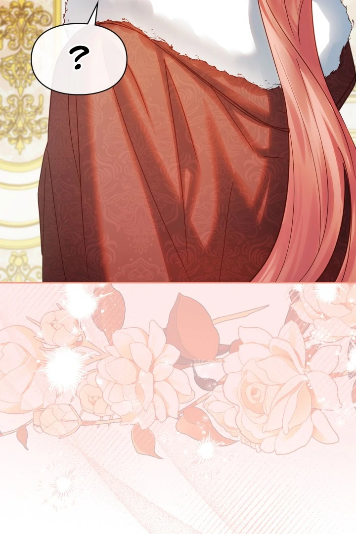 The Baby Prisoner in the Winter Castle Chapter 56 - Page 70