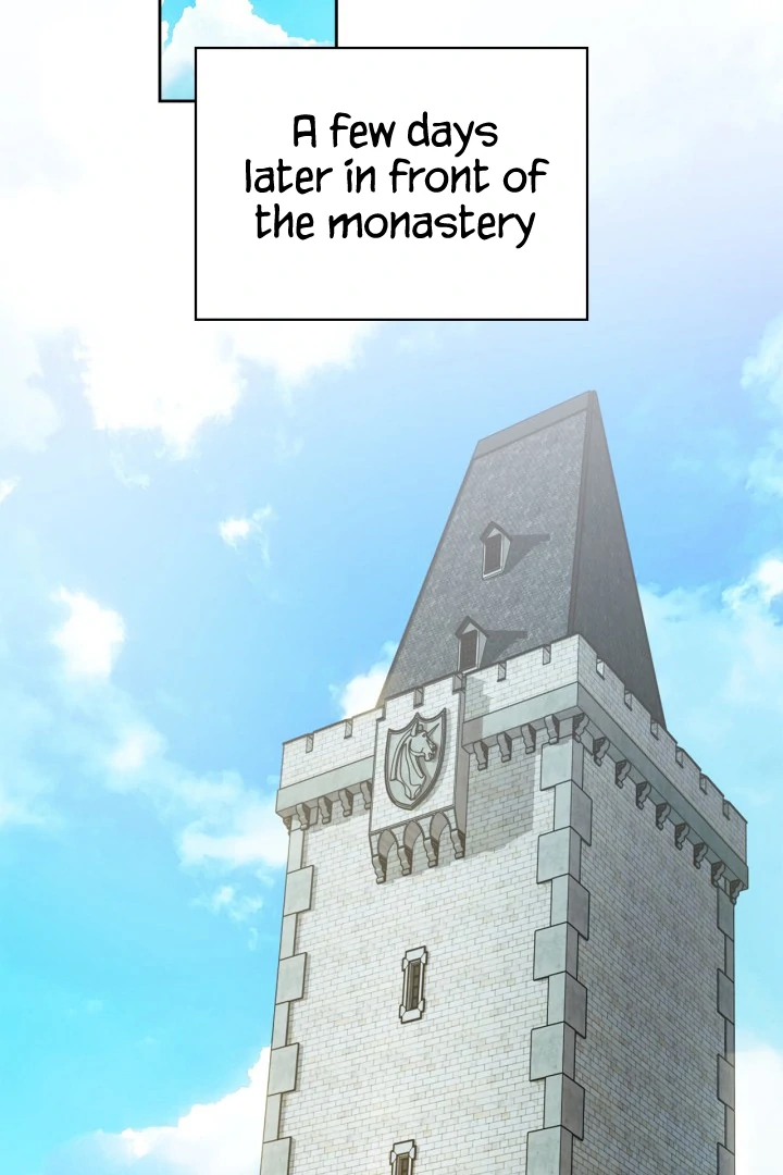 The Baby Prisoner in the Winter Castle Chapter 56 - Page 74